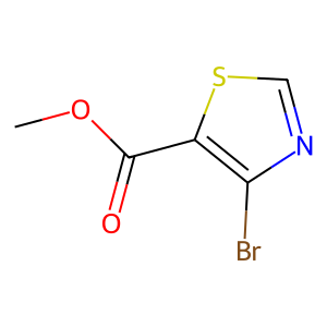 CAS: 1353100-73-8 | OR92333 | Methyl 4-bromothiazole-5-carboxylate