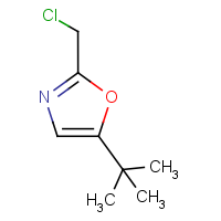 CAS:224441-73-0 | OR923332 | 5-tert-Butyl-2-(chloromethyl)oxazole