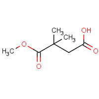 CAS: 32980-26-0 | OR923385 | 4-Methoxy-3,3-dimethyl-4-oxobutanoic acid
