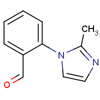 CAS:914348-86-0 | OR923428 | 2-(2-Methylimidazol-1-yl)benzaldehyde