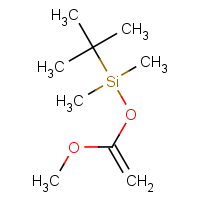 CAS: 77086-38-5 | OR923452 | 1-(tert-Butyldimethylsilyloxy)-1-methoxyethene