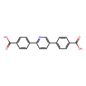 CAS: 1800425-09-5 | OR92347 | 2,5-Bis(4-carboxyphenyl)pyridine