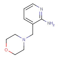 CAS: 1250814-06-2 | OR923473 | 2-Amino-3-(morpholinomethyl)pyridine