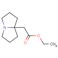 CAS: 88069-56-1 | OR923487 | Ethyl tetrahydro-1H-pyrrolizine-7a(5H)-acetate