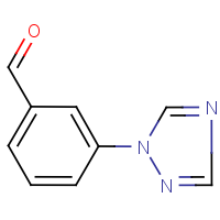 CAS: 868755-54-8 | OR9235 | 3-(1H-1,2,4-Triazol-1-yl)benzaldehyde