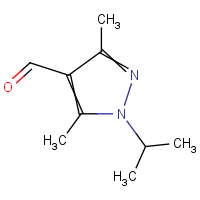 CAS: 890626-07-0 | OR923536 | 1-Isopropyl-3,5-dimethyl-1H-pyrazole-4-carbaldehyde