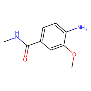 CAS: 866329-57-9 | OR92357 | 4-Amino-3-methoxy-N-methylbenzamide