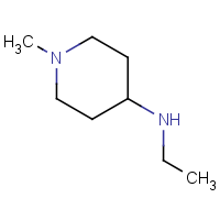 CAS: 876717-32-7 | OR923609 | Ethyl-(1-methyl-piperidin-4-yl)-amine