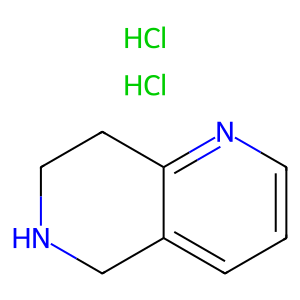 CAS: 348623-30-3 | OR92366 | 5,6,7,8-Tetrahydro-1,6-naphthyridine dihydrochloride