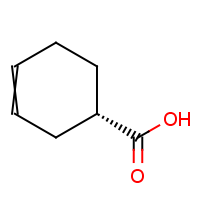 CAS: 5708-19-0 | OR923698 | (S)-(-)-3-Cyclohexenecarboxylic acid