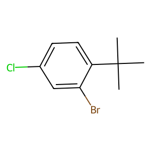CAS: 1369776-71-5 | OR92370 | 2-Bromo-1-(tert-butyl)-4-chlorobenzene