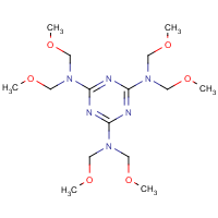 CAS:3089-11-0 | OR923794 | 2,4,6-Tris[bis(methoxymethyl)amino]-1,3,5-triazine
