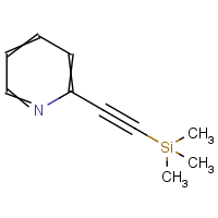 CAS:86521-05-3 | OR923795 | 2-(Trimethylsilylethynyl)pyridine