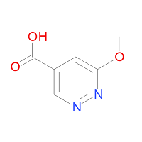 CAS:1427202-39-8 | OR923822 | 6-Methoxypyridazine-4-carboxylic acid