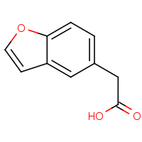 CAS: 142935-60-2 | OR923851 | 2-(Benzofuran-5-yl)acetic acid