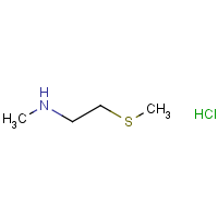CAS: 98021-13-7 | OR923872 | Methyl[2-(methylsulfanyl)ethyl]amine hydrochloride