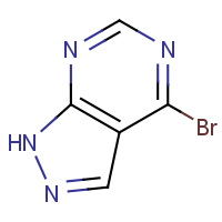 CAS: 30129-51-2 | OR923883 | 4-Bromo-1H-pyrazolo[3,4-d]pyrimidine