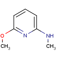 CAS: 88569-83-9 | OR923913 | 2-Methoxy-6-methylaminopyridine