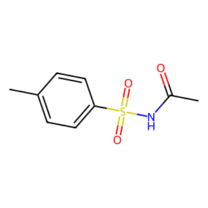 CAS: 1888-33-1 | OR92392 | N-(4-Methylphenyl)Sulfonylacetamide