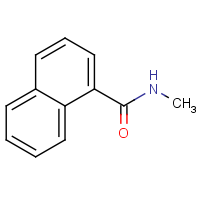 CAS:3400-33-7 | OR923941 | N-Methyl-1-naphthalenecarboxamide