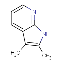 CAS:10299-69-1 | OR923961 | 2,3-Dimethyl-1H-pyrrolo[2,3-b]pyridine