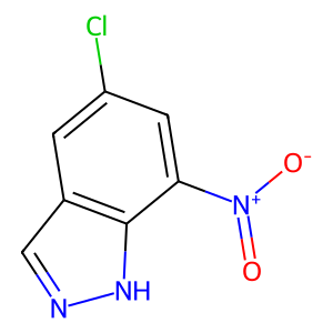 CAS: 41926-18-5 | OR92397 | 5-Chloro-7-nitro-1H-indazole