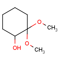CAS: 63703-34-4 | OR923983 | 2 2-Dimethoxycyclohexanol