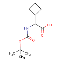 CAS:811460-95-4 | OR923988 | Boc-2-Cyclobutylglycine