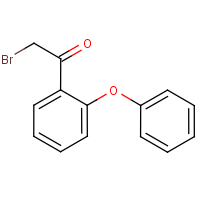 CAS:94402-42-3 | OR9240 | 2-Bromo-1-(2-phenoxyphenyl)ethan-1-one