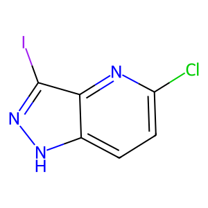 CAS: 1357945-27-7 | OR92408 | 5-Chloro-3-iodo-1H-pyrazolo[4,3-b]pyridine