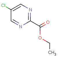 CAS: 1227571-82-5 | OR924082 | Ethyl 5-chloropyrimidine-2-carboxylate