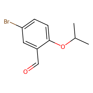 CAS: 138505-25-6 | OR92409 | 5-Bromo-2-isopropoxybenzaldehyde