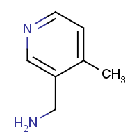 CAS: 1443-42-1 | OR924116 | (4-Methylpyridin-3-yl)methanamine