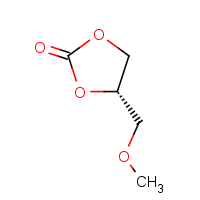 CAS: 135682-18-7 | OR924119 | (S)-(-)-4-(Methoxymethyl)-1,3-dioxolan-2-one