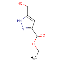 CAS: 61453-48-3 | OR924136 | Ethyl 5-(hydroxymethyl)-1H-pyrazole-3-carboxylate