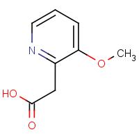CAS: 1000515-98-9 | OR924160 | 2-(3-Methoxypyridin-2-yl)acetic acid