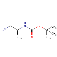 CAS: 146552-71-8 | OR924219 | (S)-2-N-Boc-propane-1,2-diamine