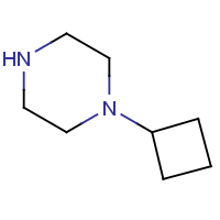 CAS: 132800-13-6 | OR924224 | 1-Cyclobutylpiperazine