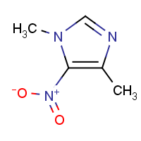 CAS: 57658-79-4 | OR924230 | 1,4-Dimethyl-5-nitroimidazole