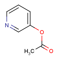 CAS: 17747-43-2 | OR924311 | 3-Acetoxypyridine