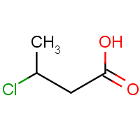 CAS: 1951-12-8 | OR924352 | 3-Chlorobutyric acid