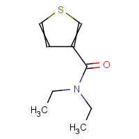 CAS: 73540-75-7 | OR924466 | N,N-Diethylthiophene-3-carboxamide