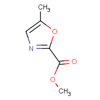 CAS:124999-43-5 | OR924492 | Methyl 5-methyloxazole-2-carboxylate
