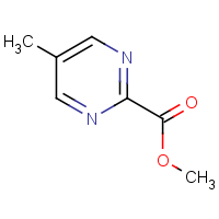 CAS: 76196-80-0 | OR924529 | Methyl 5-methylpyrimidine-2-carboxylate