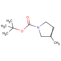 CAS: 643759-58-4 | OR924534 | 1-Boc-2,5-dihydro-3-methyl-1H-pyrrole
