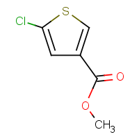 CAS: 36157-43-4 | OR924536 | Methyl 5-chlorothiophene-3-carboxylate
