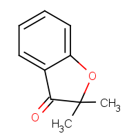 CAS: 16748-90-6 | OR924544 | 2,2-Dimethylbenzofuran-3(2H)-one