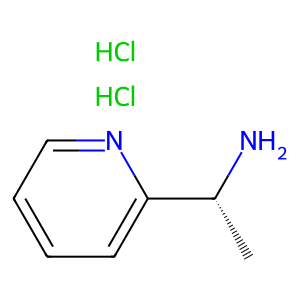 CAS: 1352640-52-8 | OR92457 | (R)-1-(Pyridin-2-yl)ethanamine dihydrochloride