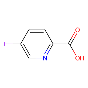 CAS: 32046-43-8 | OR92466 | 5-Iodopicolinic acid