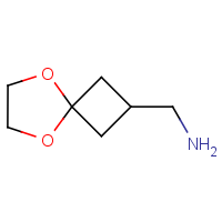 CAS: 1392804-87-3 | OR924669 | 5,8-Dioxaspiro[3.4]octan-2-ylmethanamine